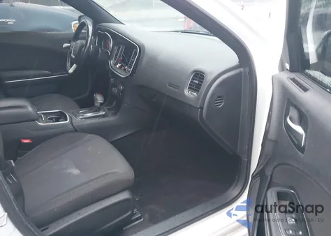 2016 Dodge Charger R/T from USA, damaged, VIN 2C3CDXCT8GH286223